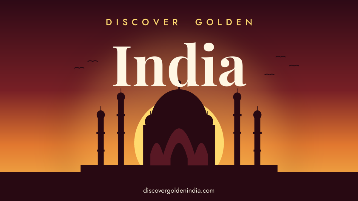 Discover Golden India